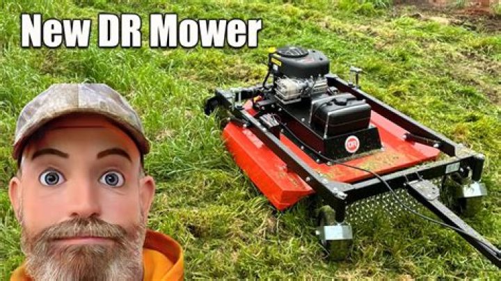 pull behind bush hog
