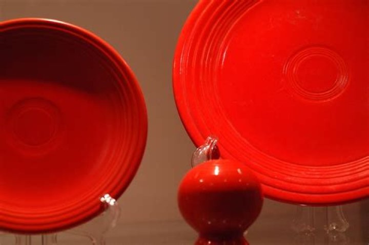 radioactive fiestaware