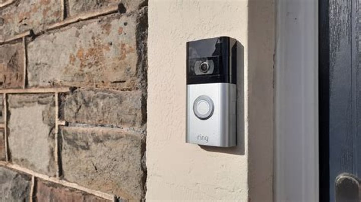 ring doorbell install