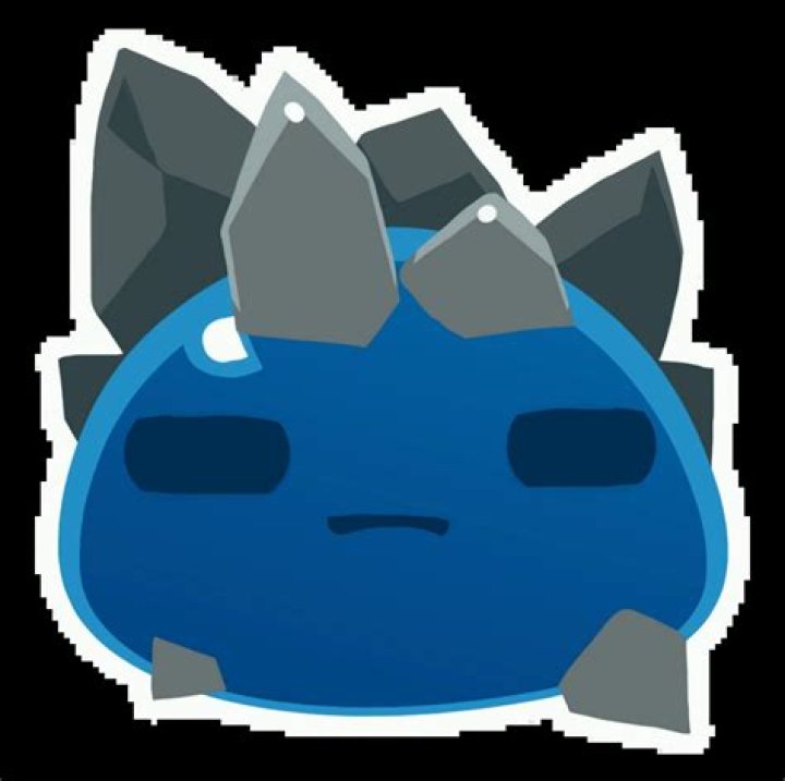 rock slime