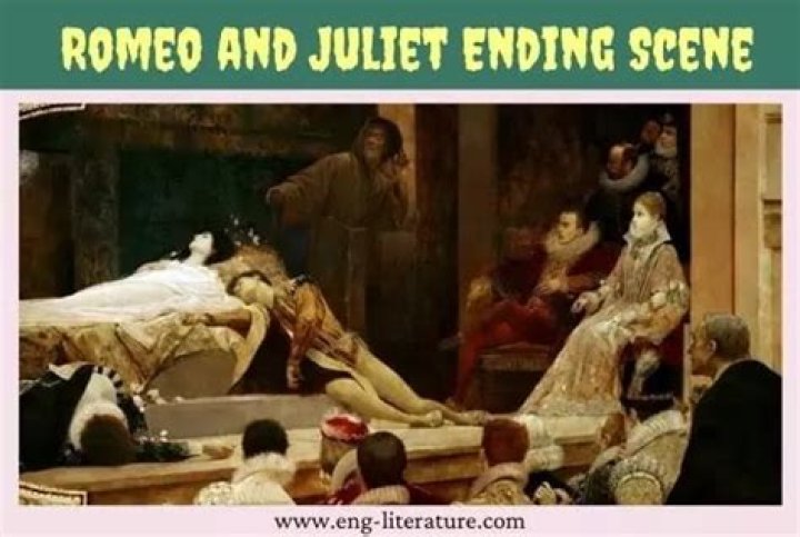 romeo and juliet ending