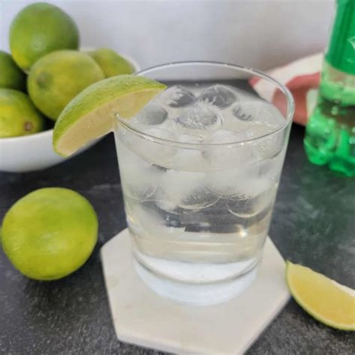 rum and sprite