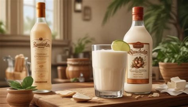 rumchata calories