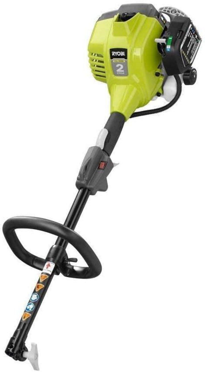 ryobi weed eater gas