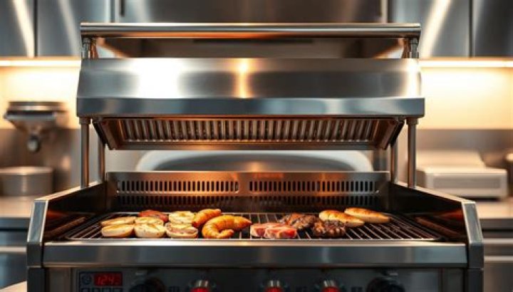 salamander grill