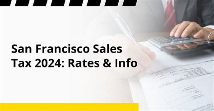 sales tax san francisco ca