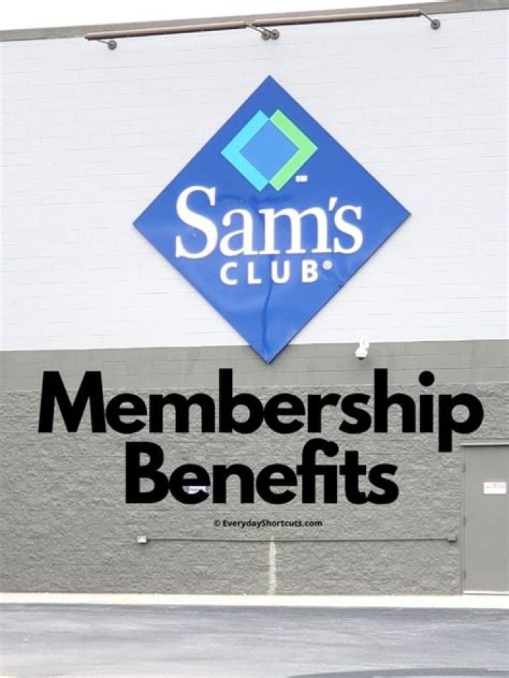 sam’s club plus benefits