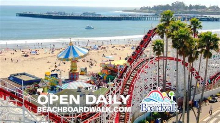 santa cruz beach boardwalk open