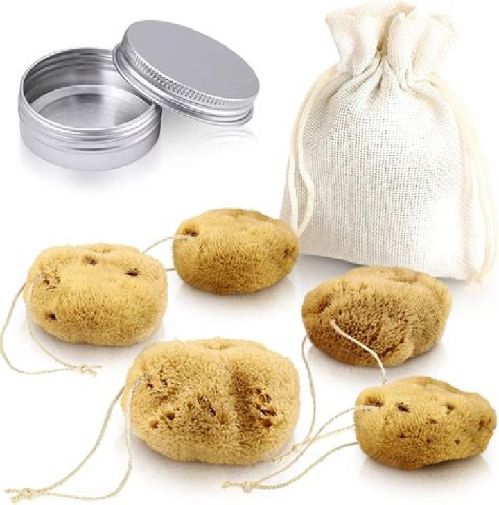 sea sponge tampons