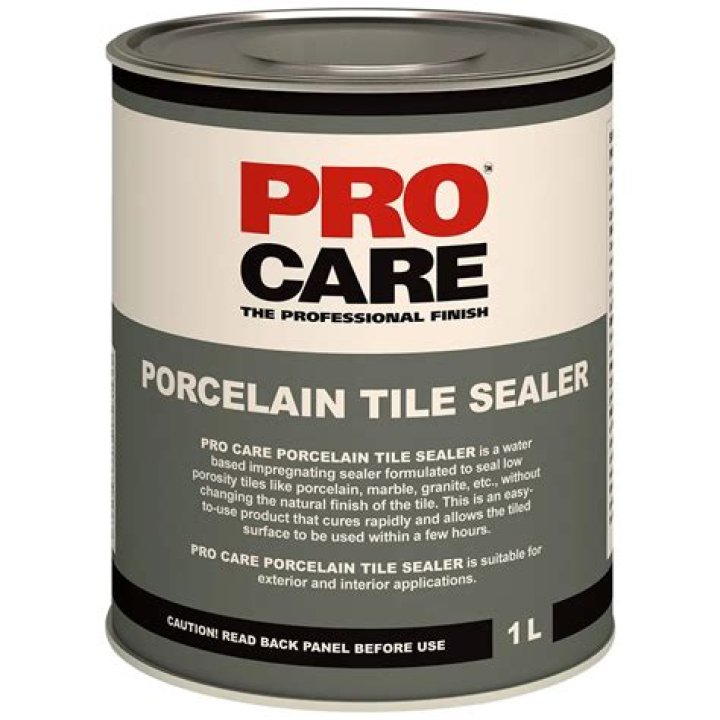 sealer for ceramic tile