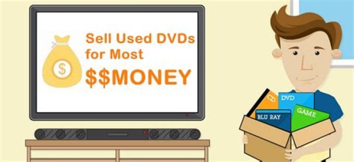 sell dvds near me