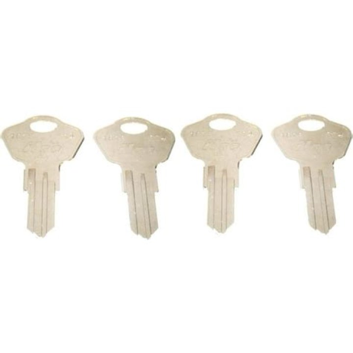 sentry safe key replacement