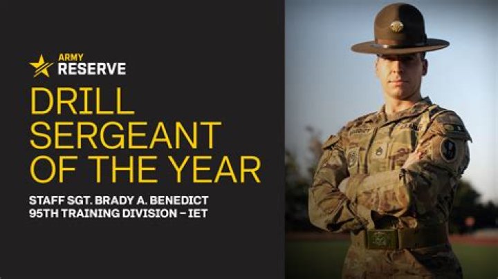 sergeant in the army