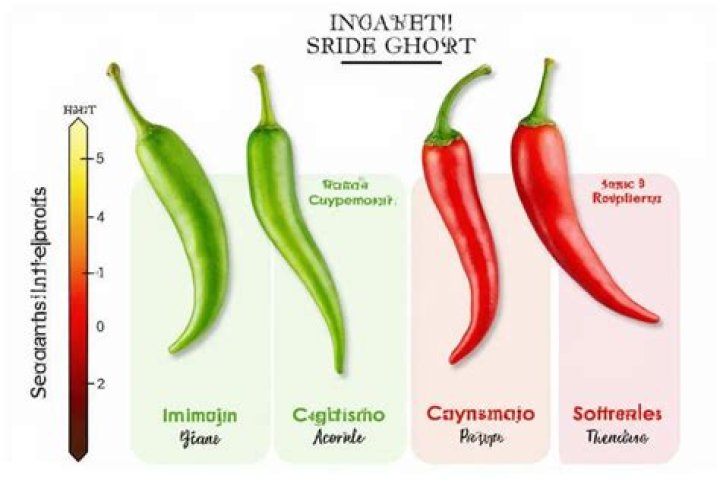 serrano pepper spice level