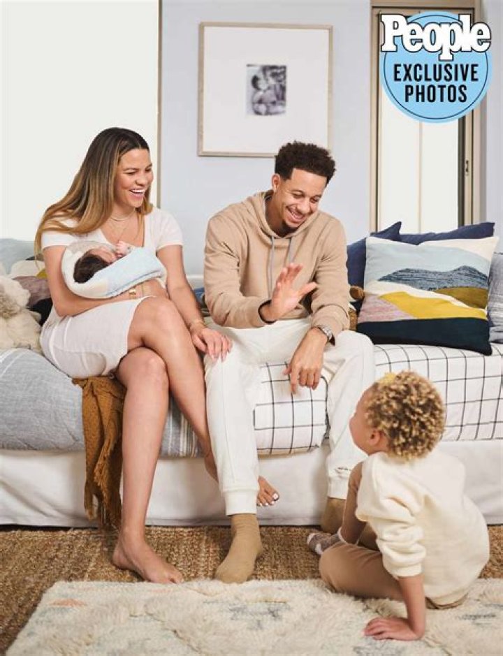 seth curry and callie rivers baby