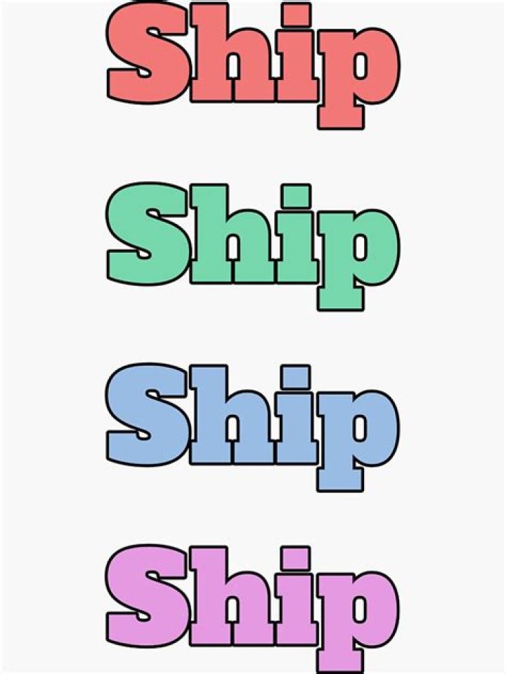 ship slang