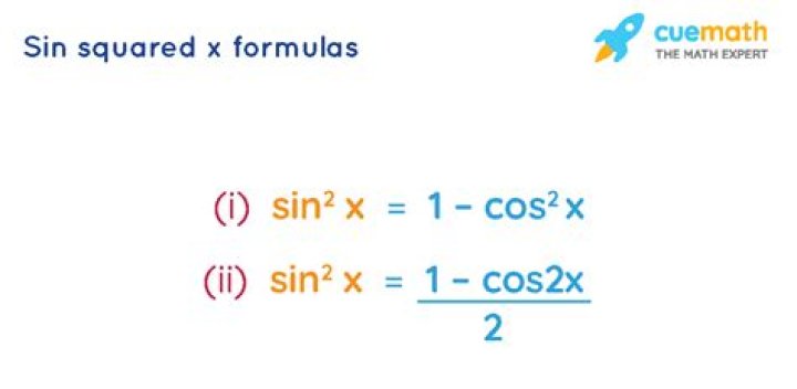 sin squared