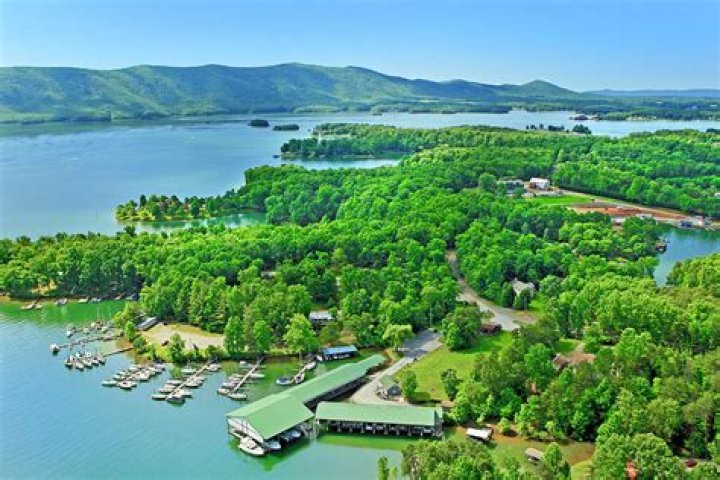 smith lake virginia