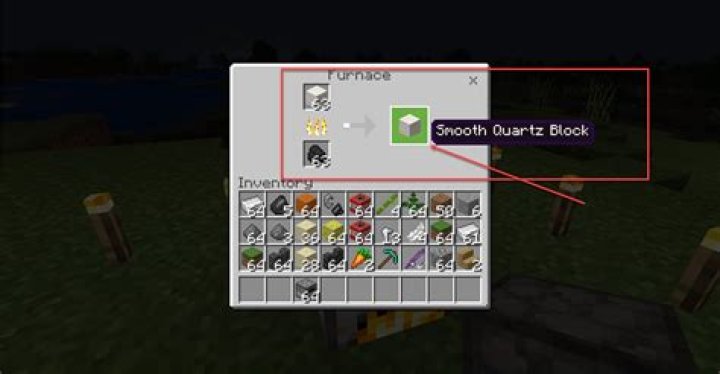 smooth quartz