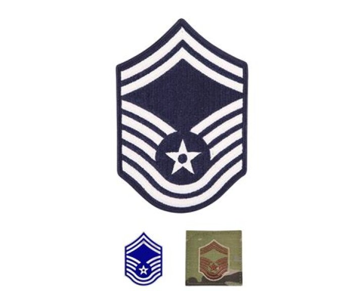smsgt rank