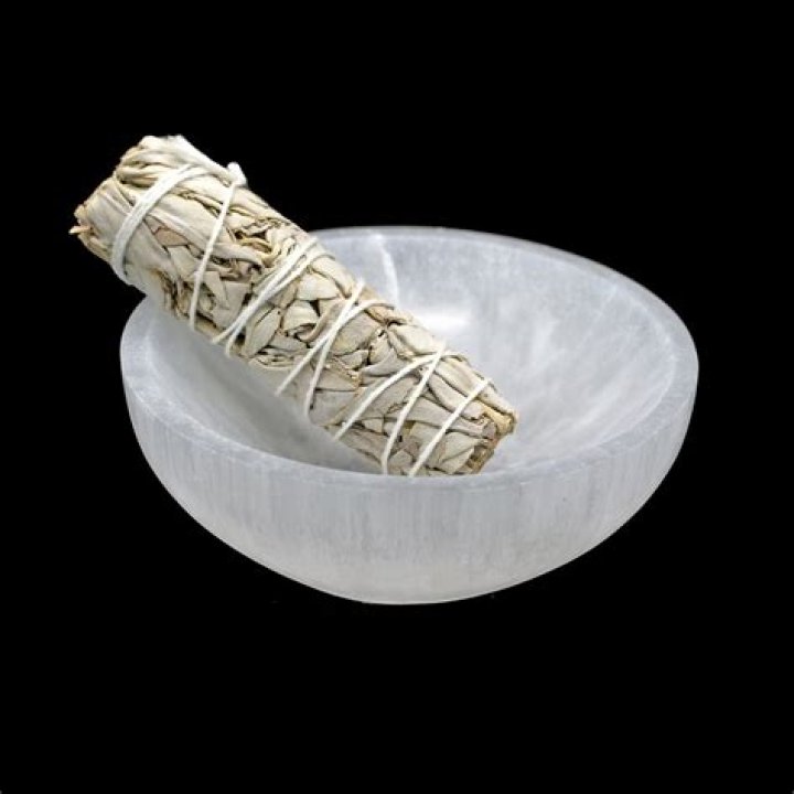smudge bowl