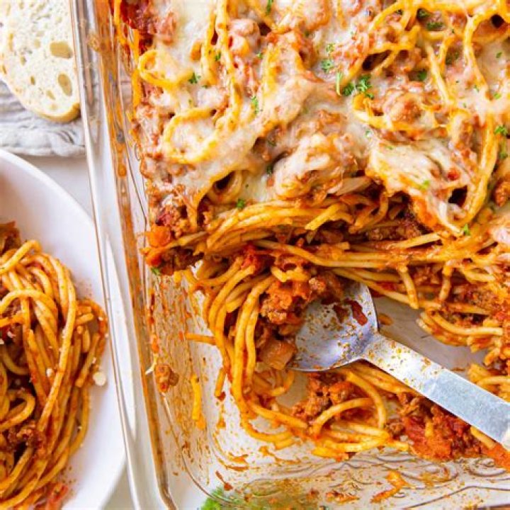 spaghetti with sugar