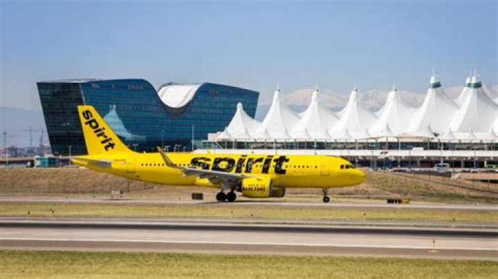 spirit airlines denver