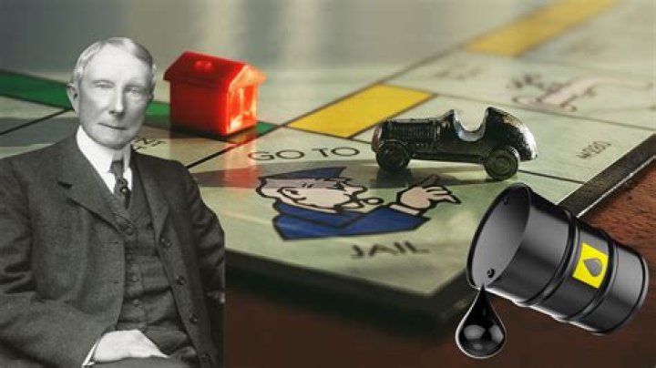 standard oil monopoly