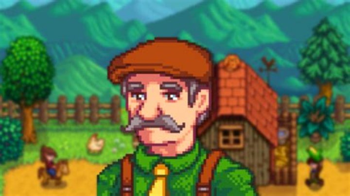 stardew lewis