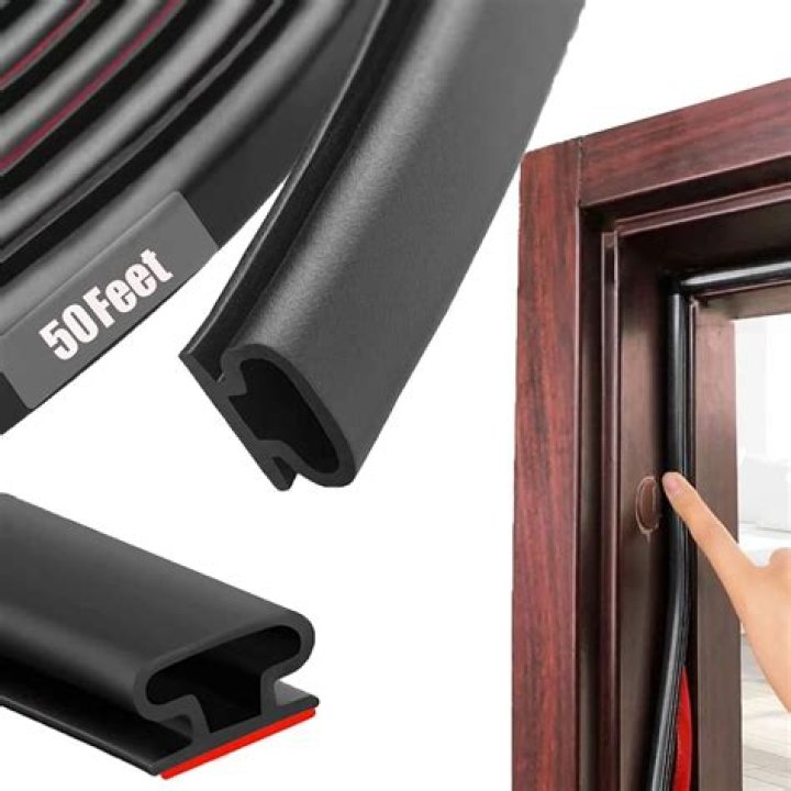 storm door weather stripping