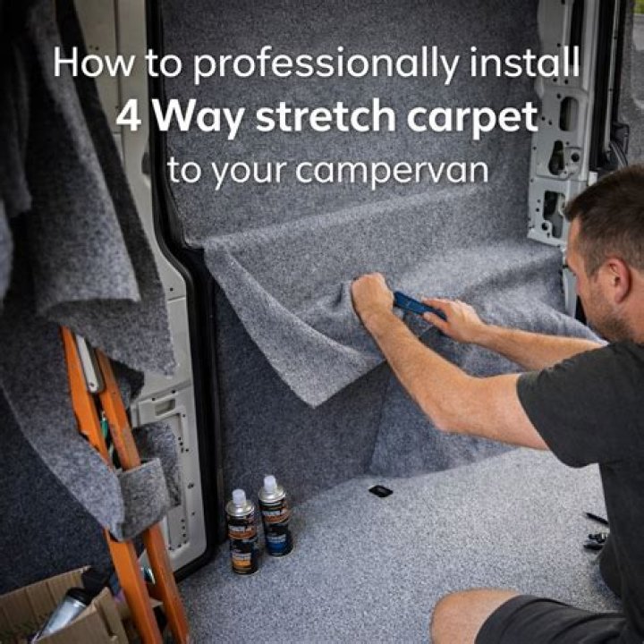stretch carpet