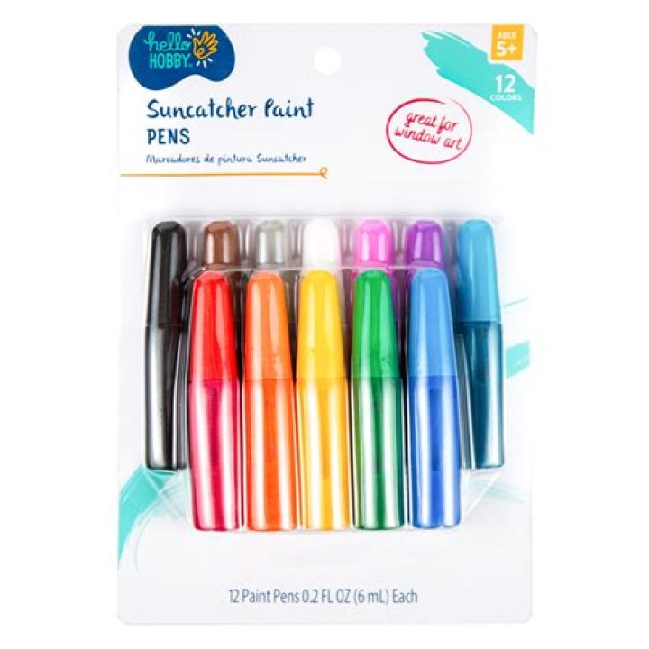 suncatcher paint