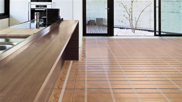 suntouch heated floor