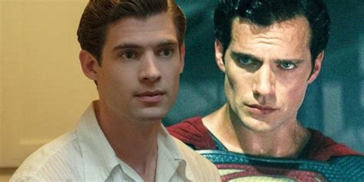 superman actor name