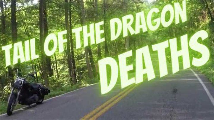 tail of the dragon deaths