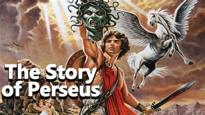 the story of perseus