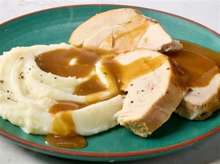 thicken gravy