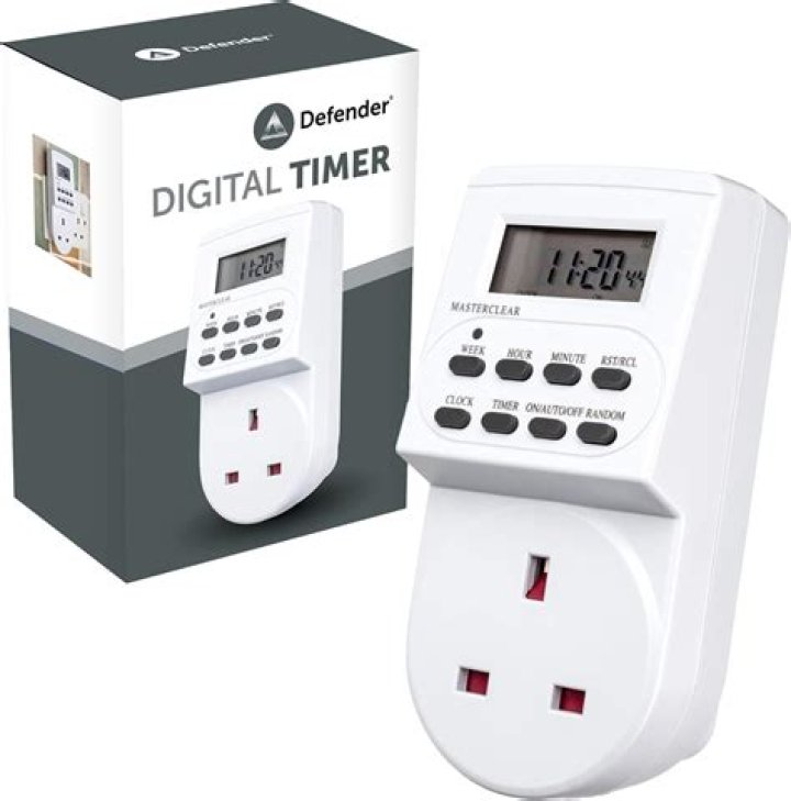 timer plug