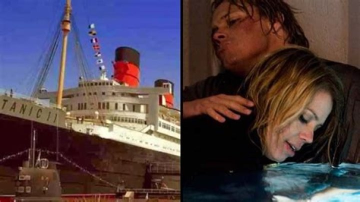 titanic 2 ship tickets