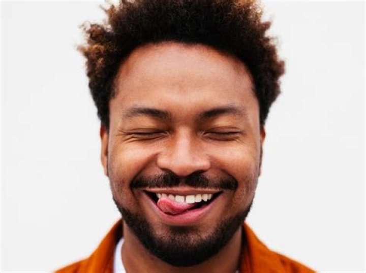 tongue hair