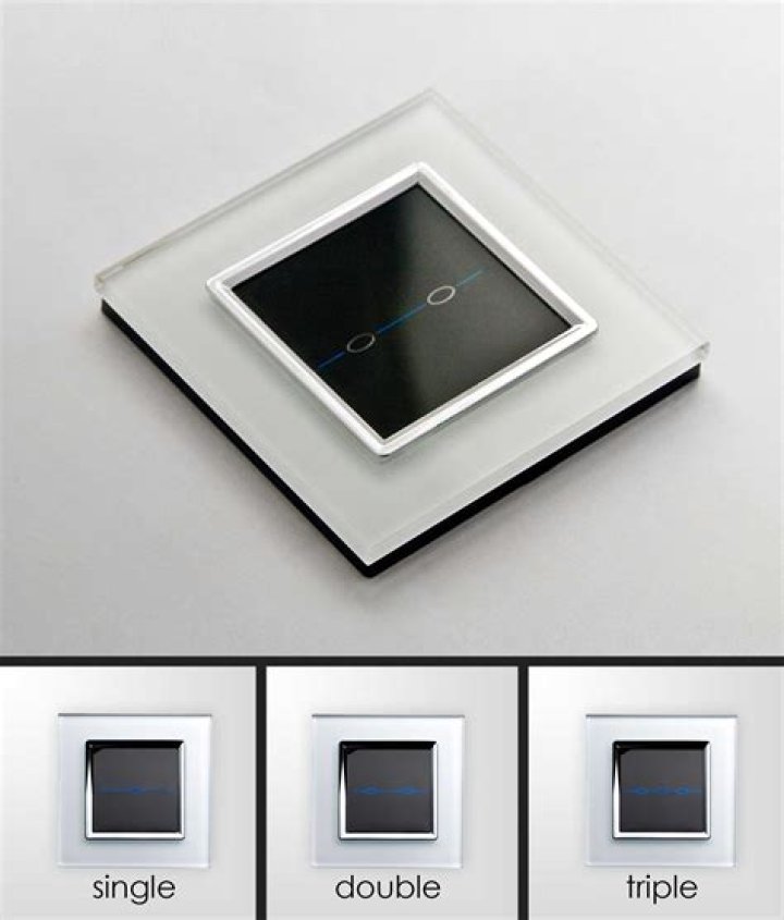 touch light switch