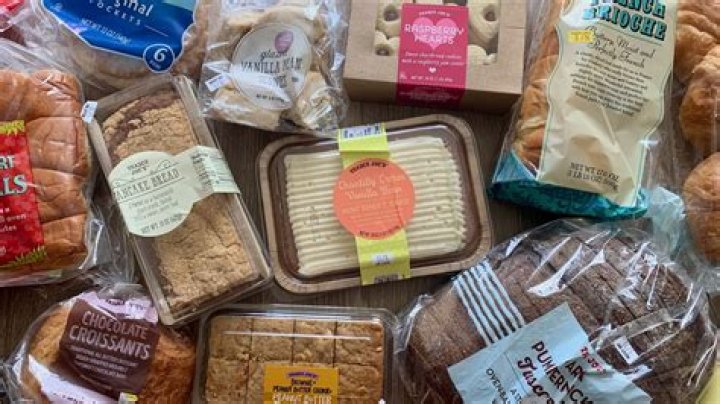 trader joe’s bakery