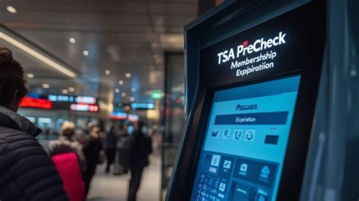 tsa precheck expiration