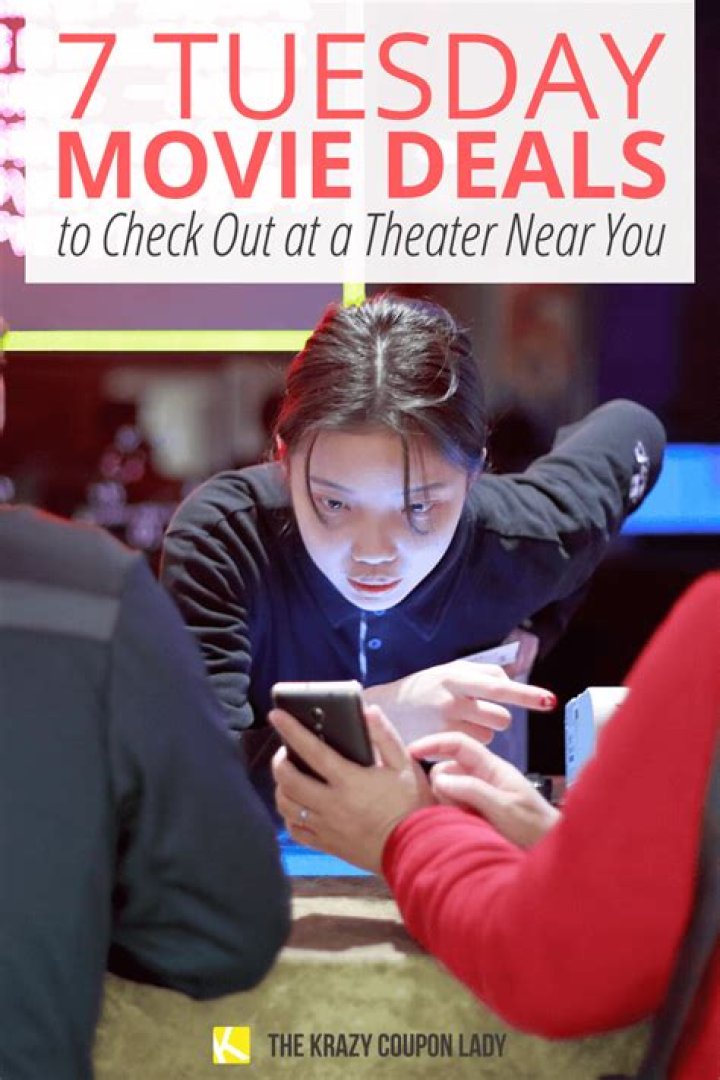 tuesday movie deals