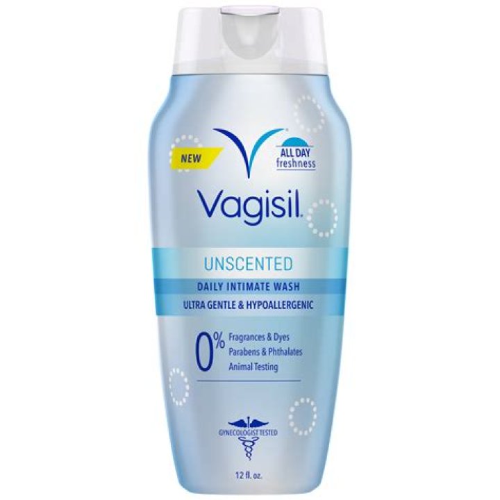 unscented soap for vag