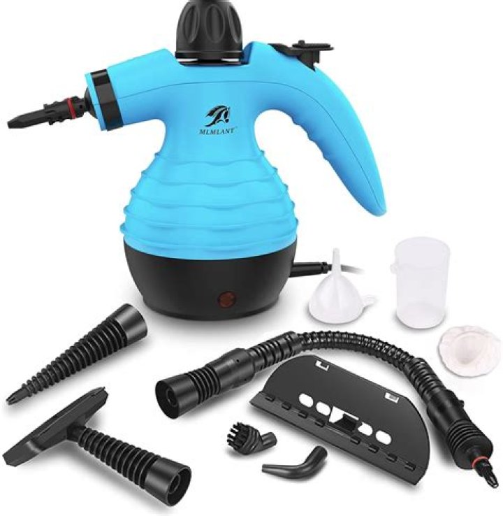 upholstery steamer