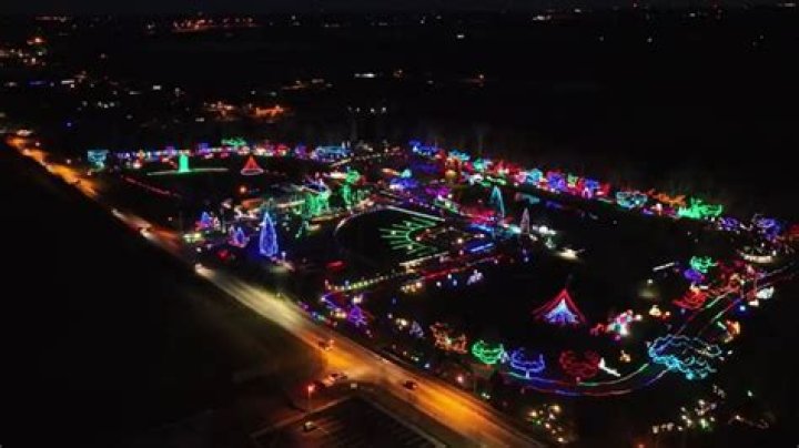 upper sandusky lights