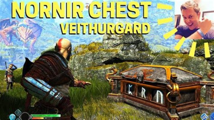 veithurgard rune chest