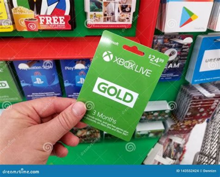 walmart xbox gift card