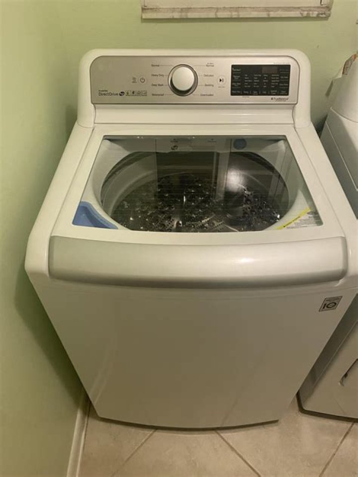 washing machine smells like sewage